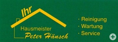 Ihr Hausmeister Peter Hänsch