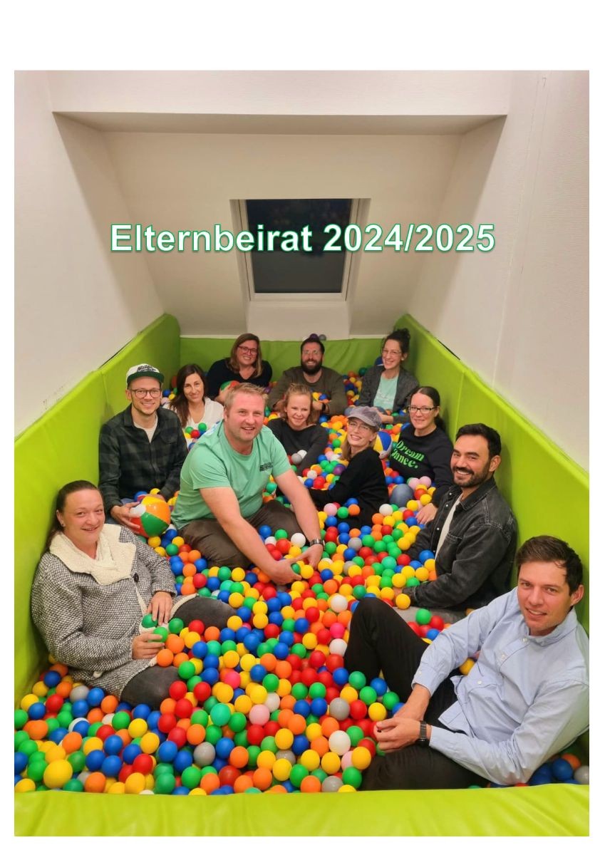 Elternbeirat 2024/2025